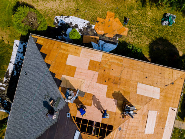 Best Commercial Roofing Services  in Hartley, CA