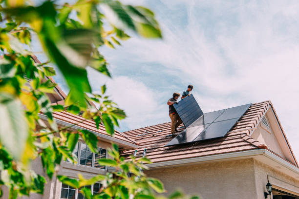 Quick and Trustworthy Emergency Roof Repair Services in Hartley, CA